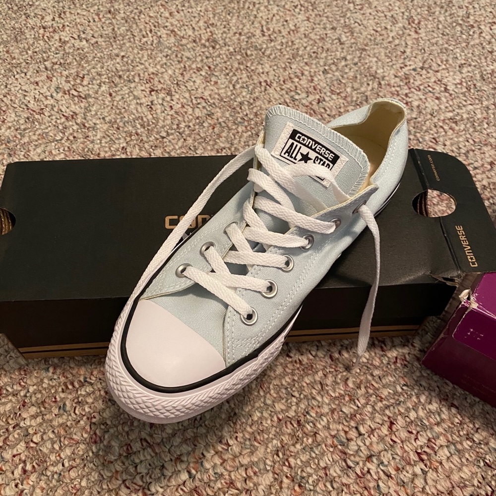 Converse sneakers